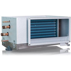 Водяной канальный охладитель Lessar LV-CDTW 500x250-3